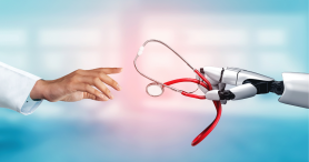 OMS bate alarma vizavi de utilizarea inteligenței artificiale în sectorul asistenței medicale publice